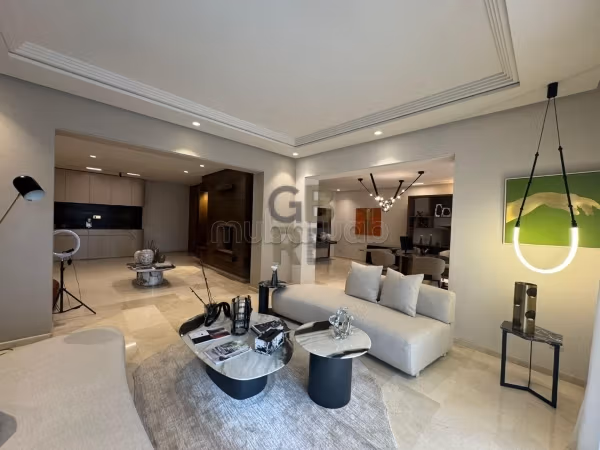 Luxe appartement te koop in Hay Riad
