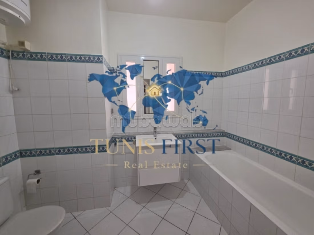 For rent a charming S1 apartment at Golden Tulipe