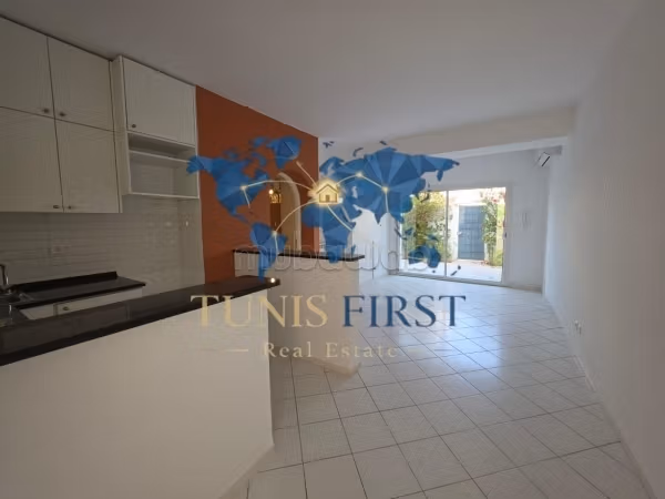A louer un coquet appartement S1 au Golden Tulipe
