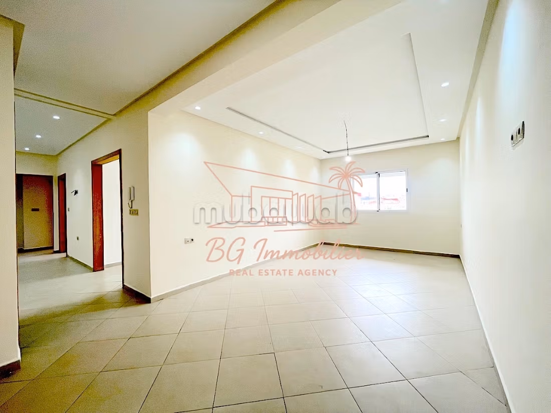 Spacieux appartement neuf, 2 ch, jolie prestation