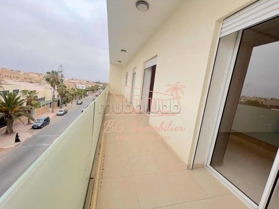 Spacieux appartement neuf, 2 ch, jolie prestation — 6
