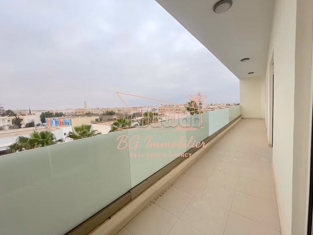 Spacieux appartement neuf, 2 ch, jolie prestation — 5