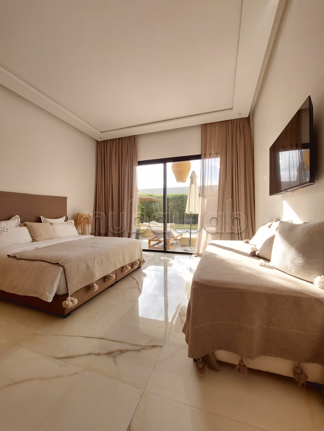 Villa de Prestige 4 Suites with Pool Secure Residence Marrakech
