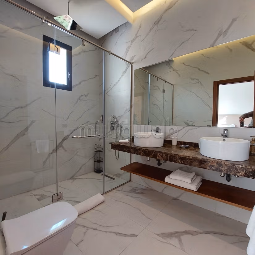 Villa de Prestige 4 Suites with Pool Secure Residence Marrakech