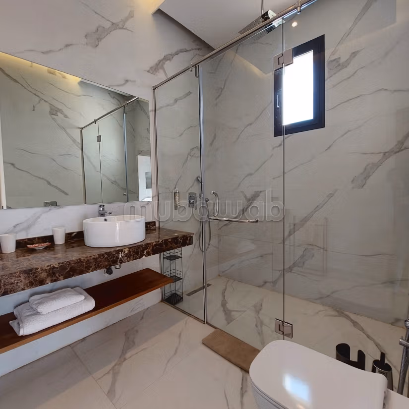 Villa de Prestige 4 Suites with Pool Secure Residence Marrakech