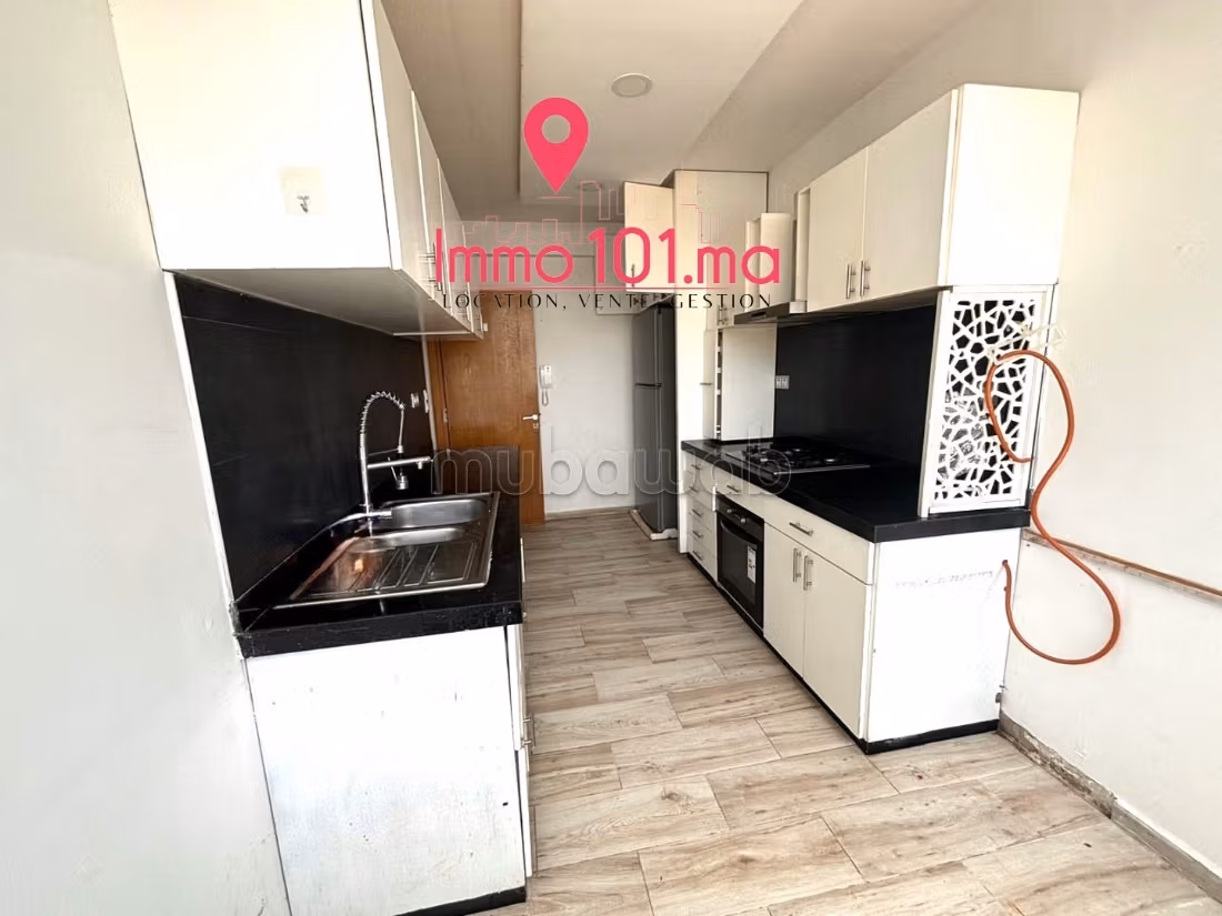 Apartment location in Hay Nahda – Rabat