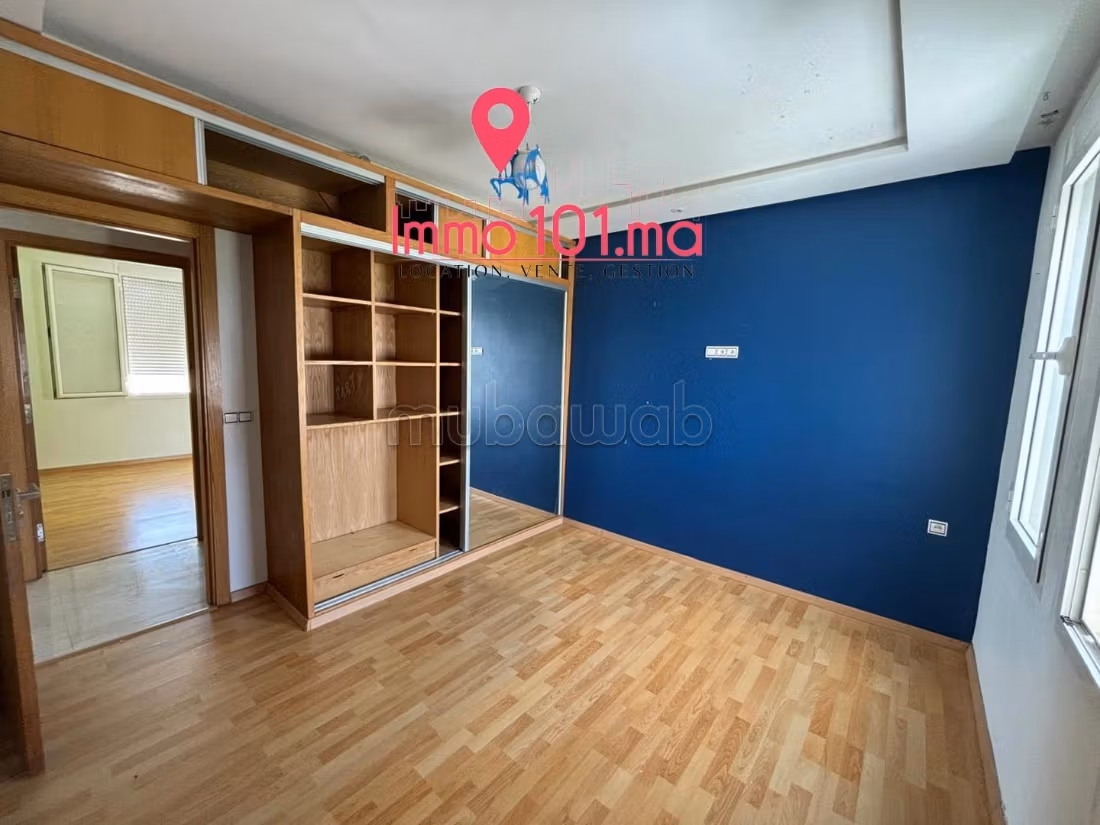 Apartment location in Hay Nahda – Rabat