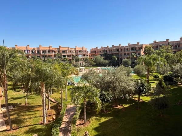 Superbe appartement à louer vide à l'Agdal