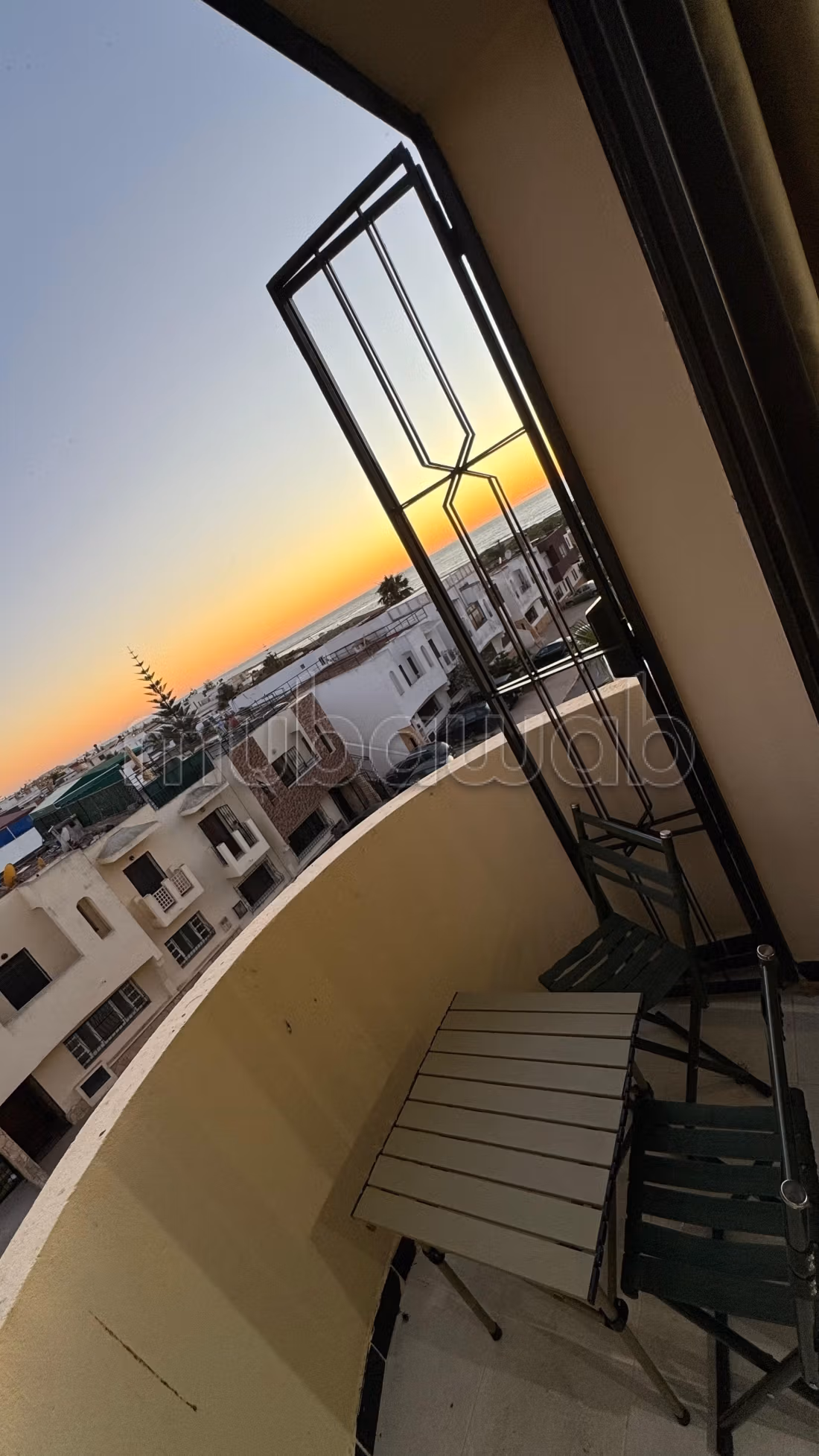 Appartamento in affitto giornaliero con vista mare a Herraura