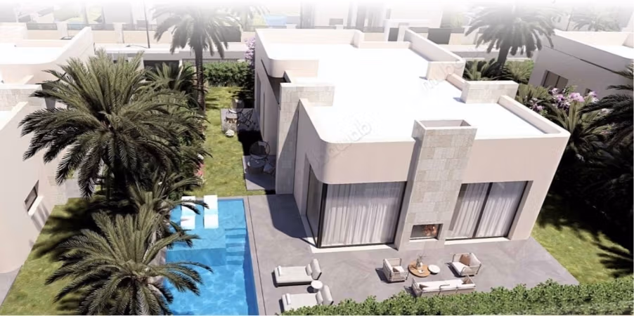 Villa 3 Suites Plain Pied, Pool, Garden, Secure