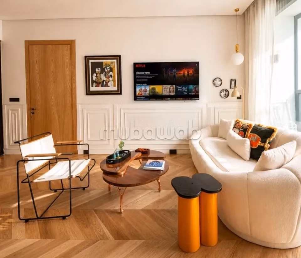 Superbe studio meublé à louer à anfa place — 4