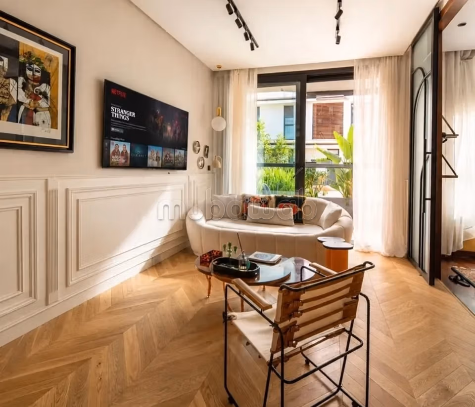 Superbe studio meublé à louer à anfa place — 3