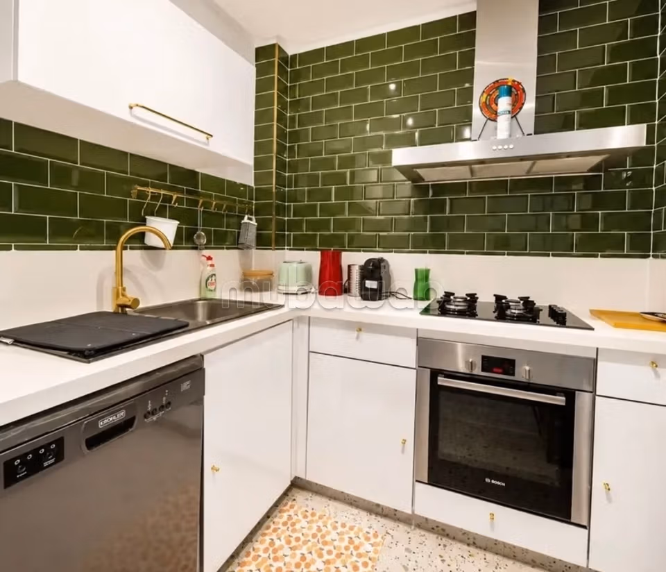 Appartement 110 m² à Ain Diab — 11