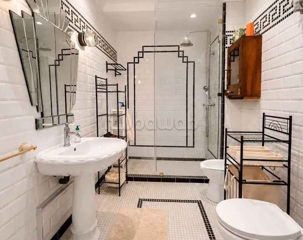 Appartement 110 m² à Ain Diab — 10