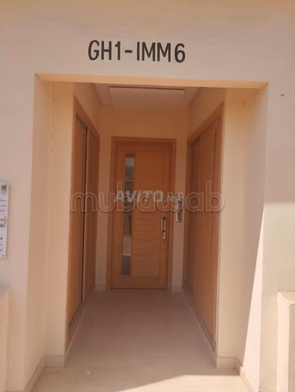 Apartment for rent 50 m² in Errahma for professional use