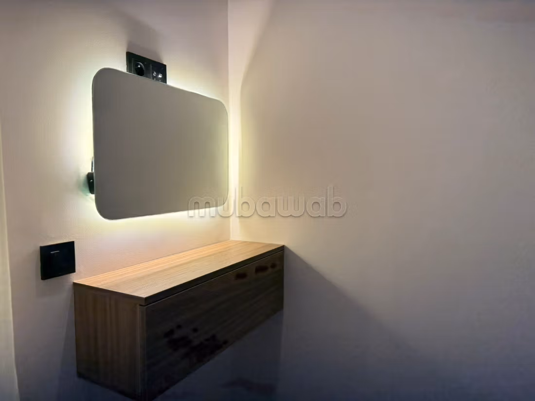 Studio meublé neuf à louer — 2