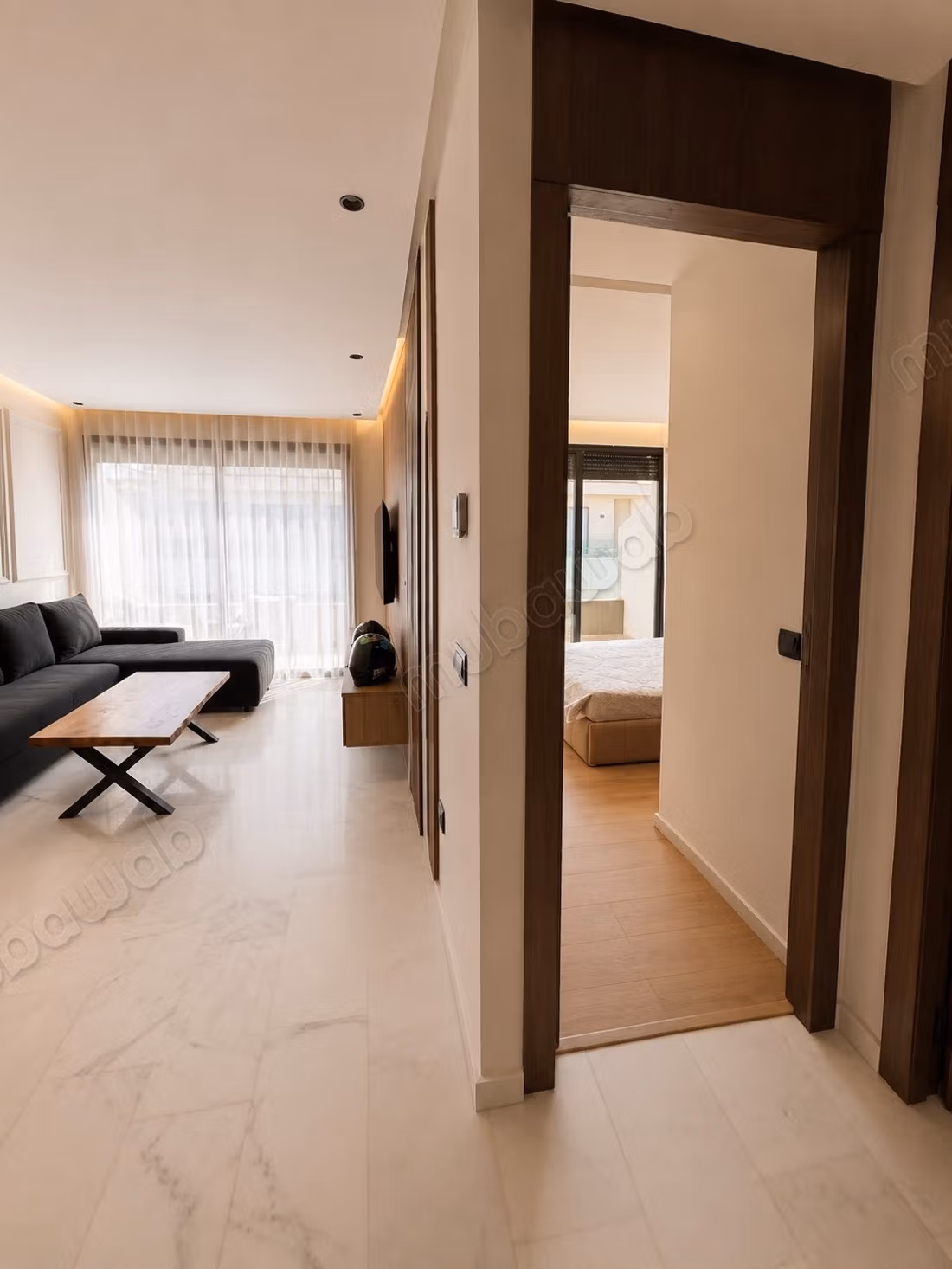 New furnished studio for rent