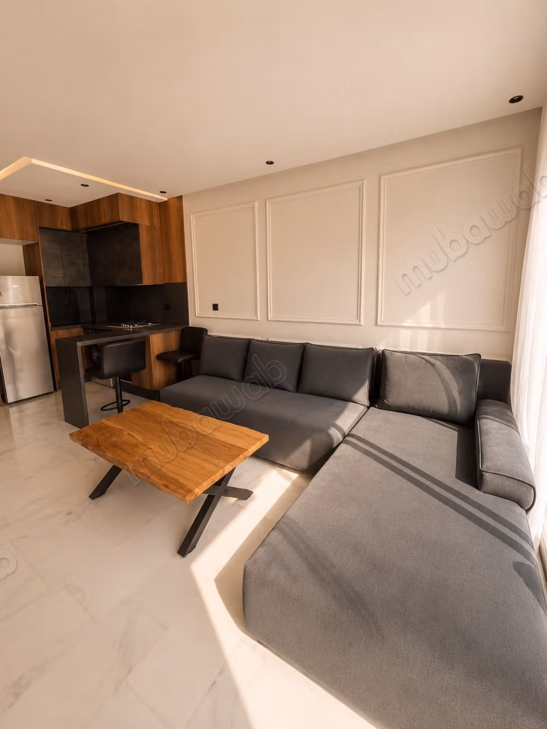 New furnished studio for rent