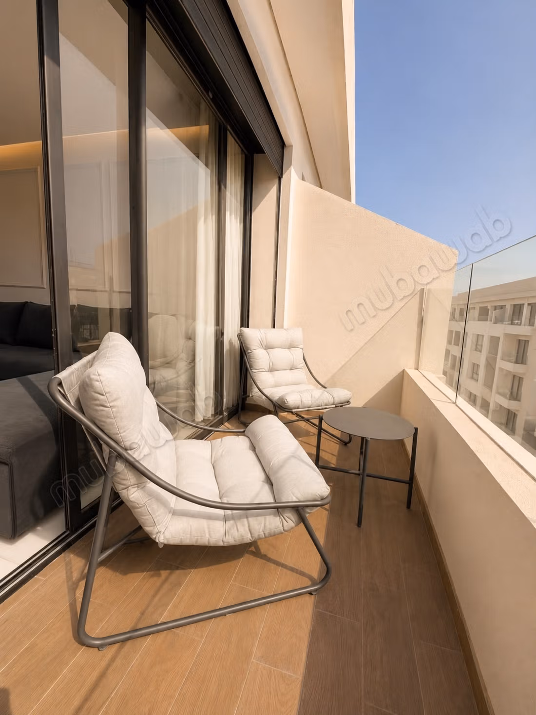 New furnished studio for rent