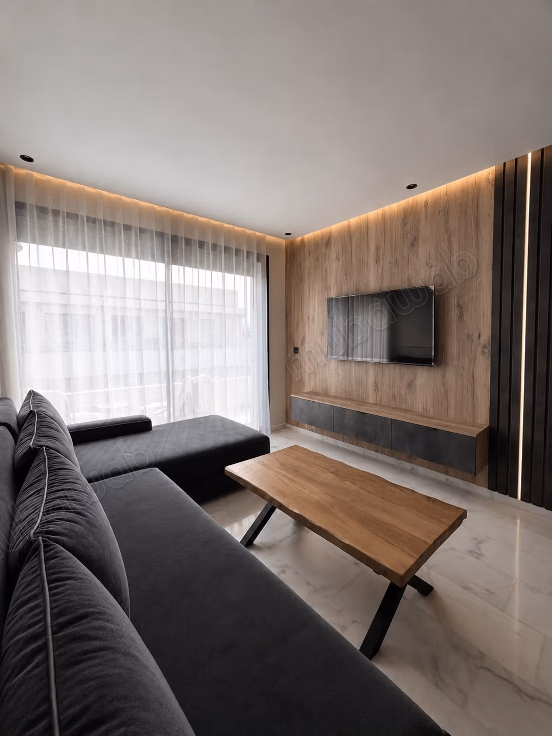 New furnished studio for rent