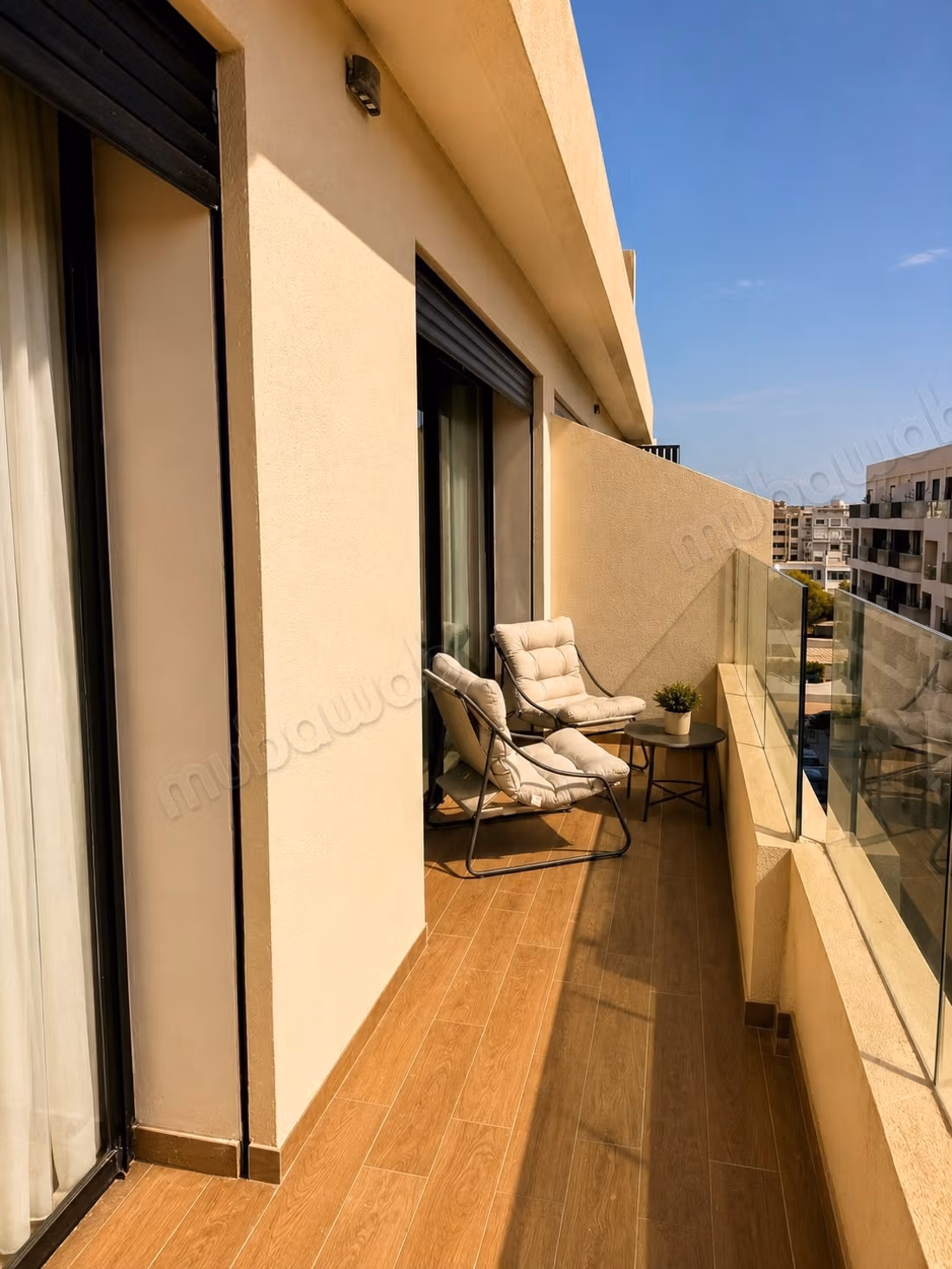 New furnished studio for rent
