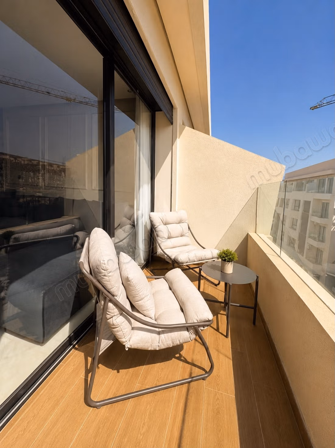 New furnished studio for rent