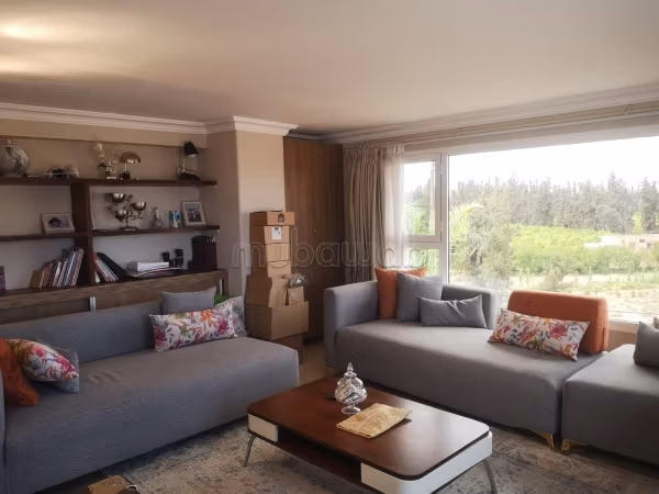 Luxurious villa on Fes Road