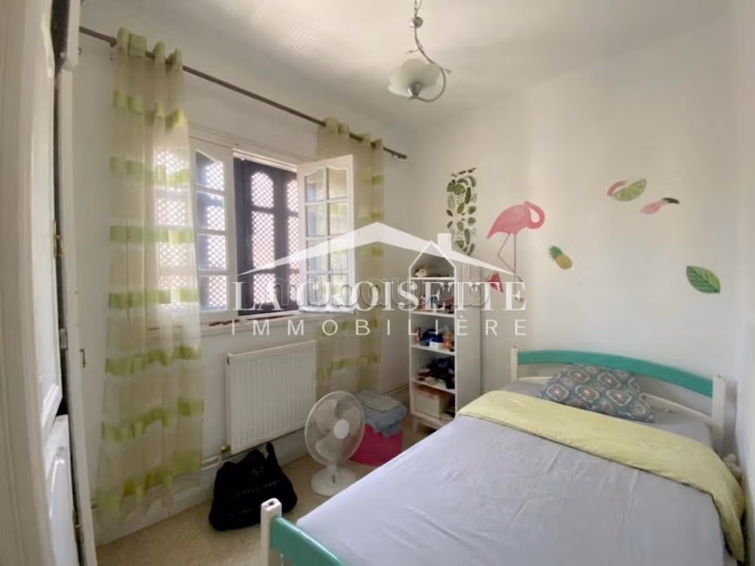 Duplex S3 arredato a La Marsa