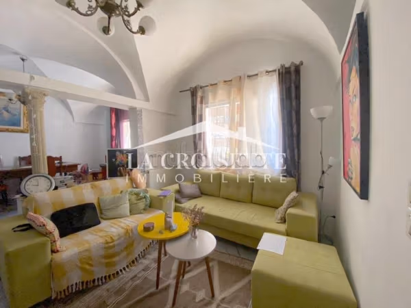 Furnished S3 duplex in La Marsa
