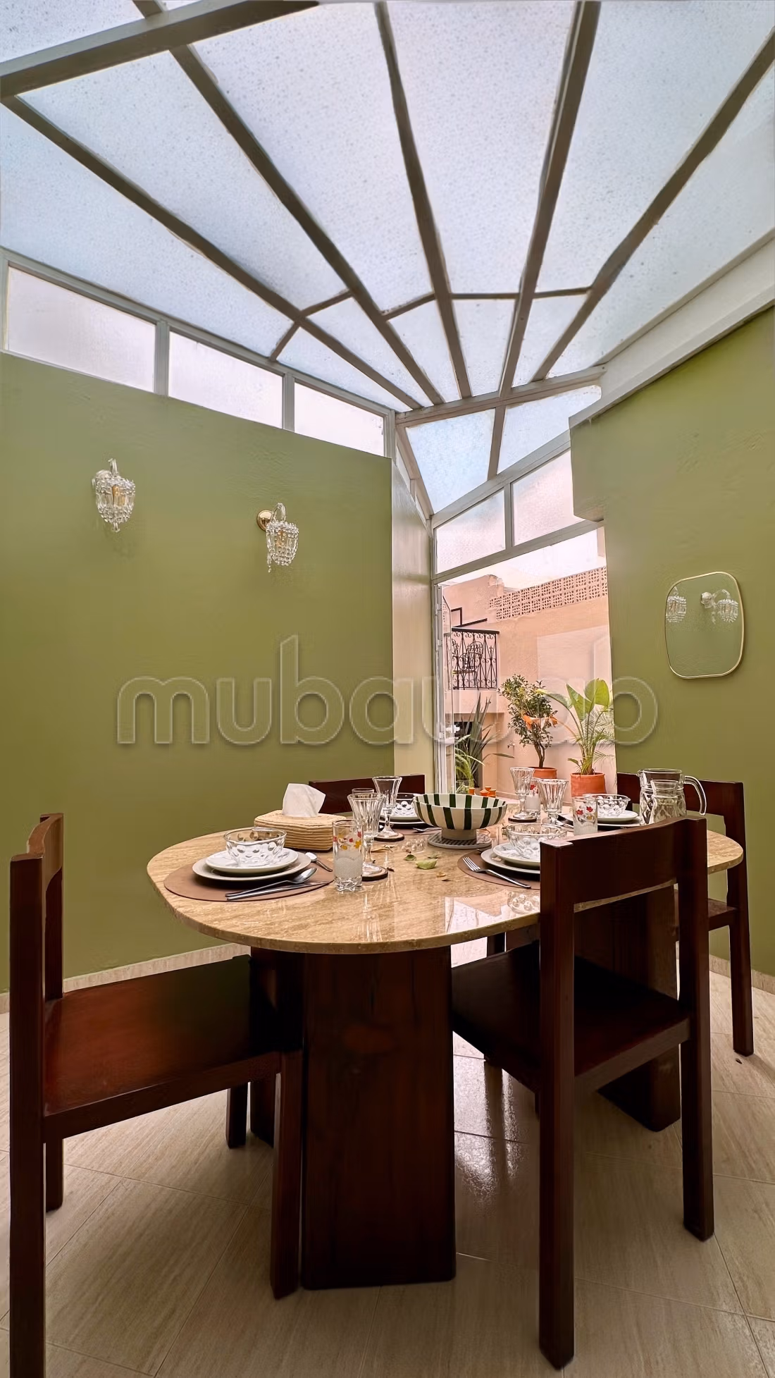 Appartement 115 m² f Agdal — 7