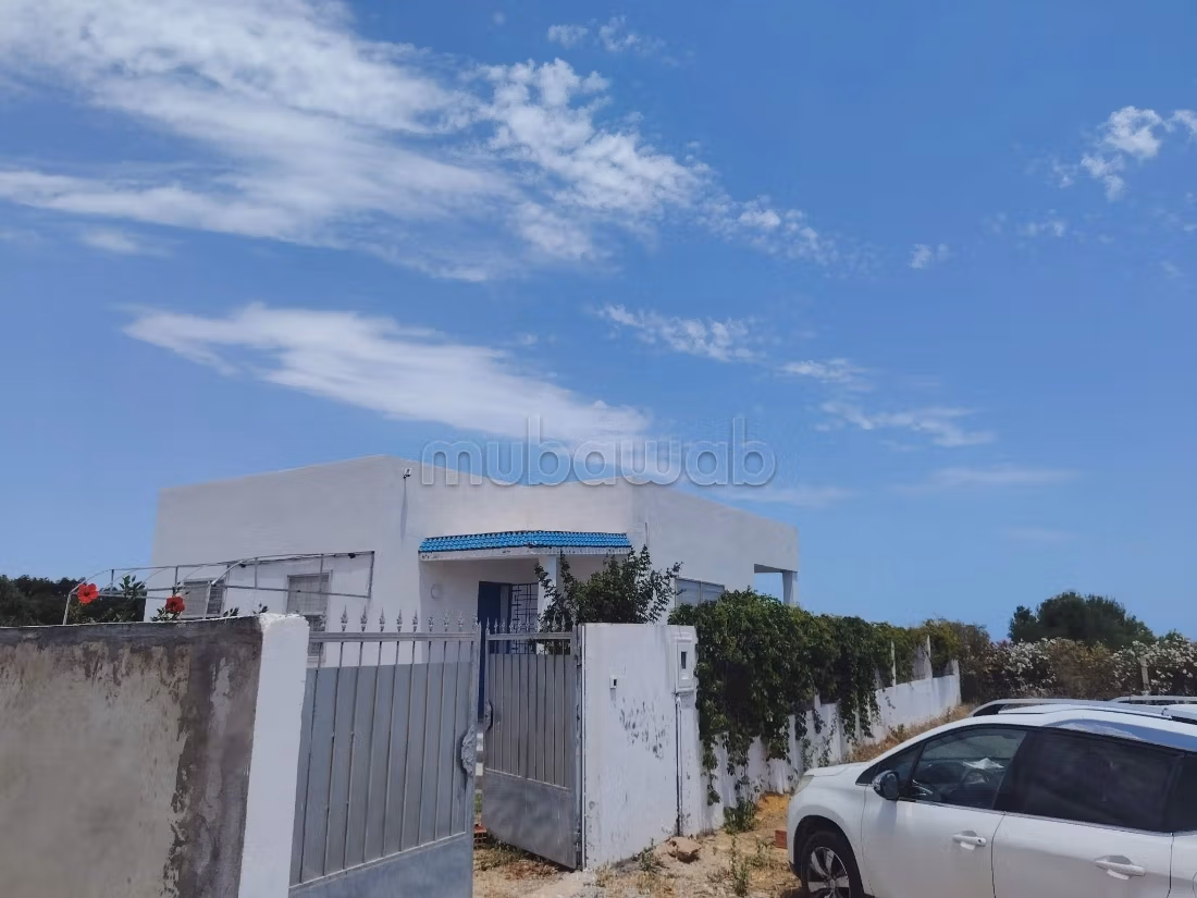 A vendre une villa de style s2 à ezzahra kélibia