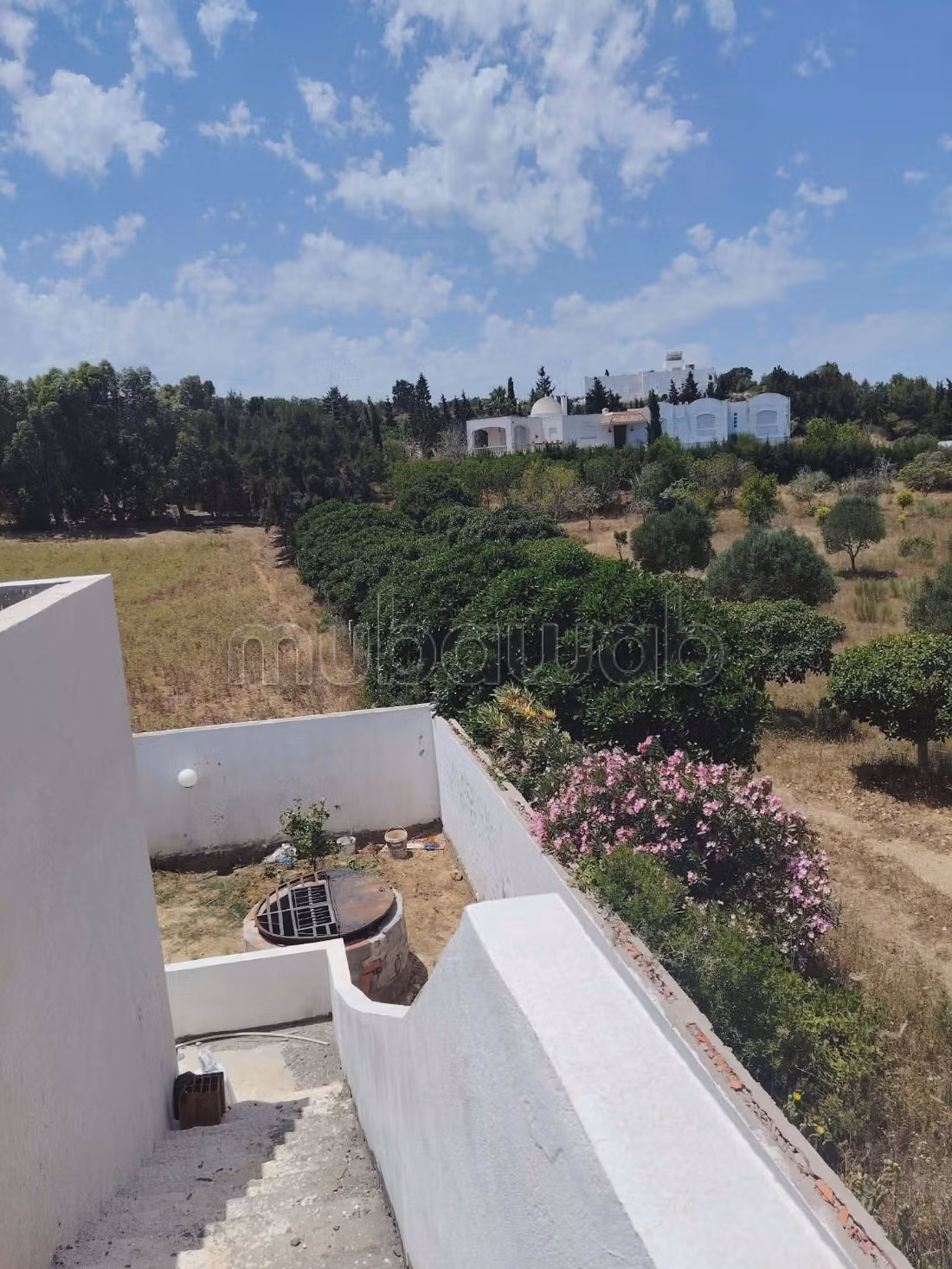 A vendre une villa de style s2 à ezzahra kélibia