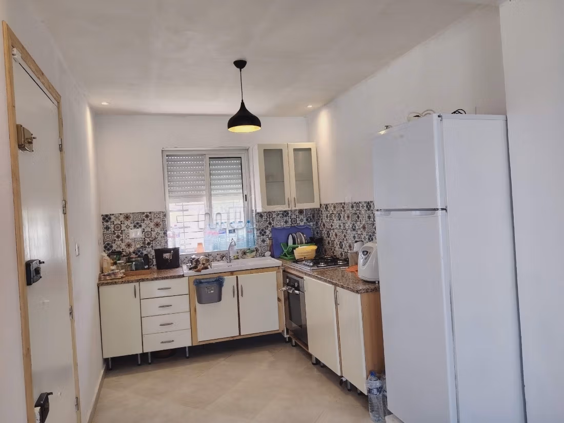 A vendre une villa de style s2 à ezzahra kélibia