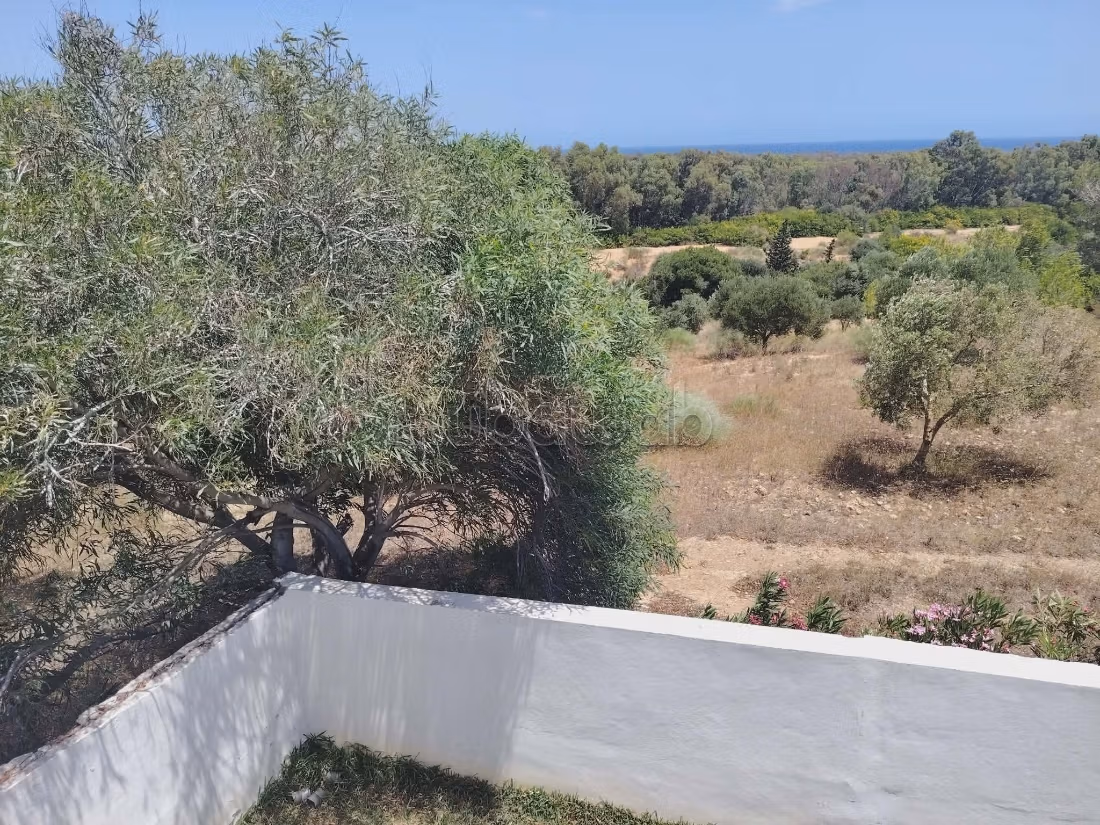 A vendre une villa de style s2 à ezzahra kélibia