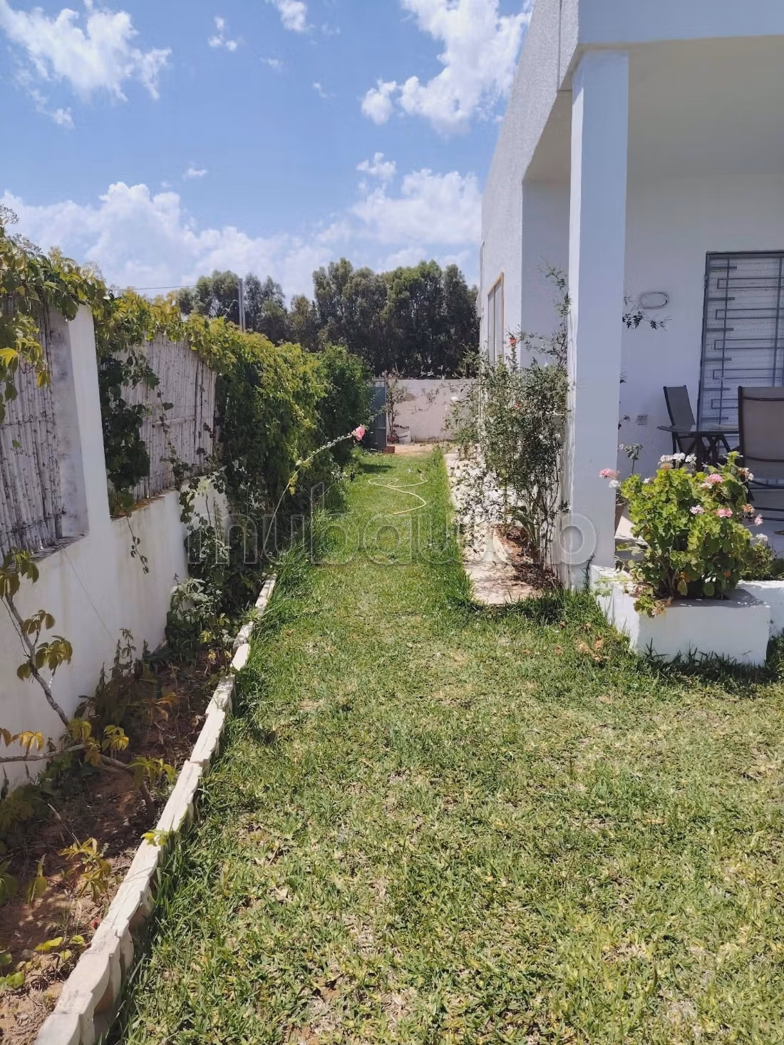 A vendre une villa de style s2 à ezzahra kélibia