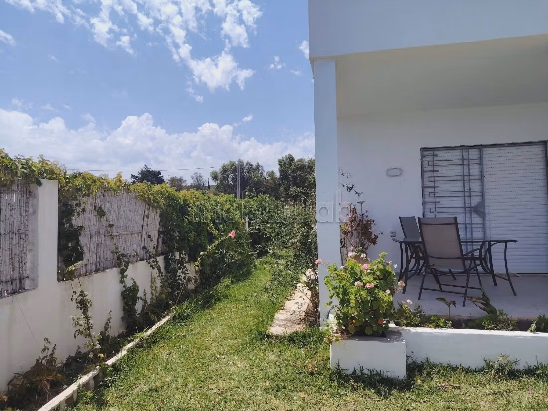 A vendre une villa de style s2 à ezzahra kélibia