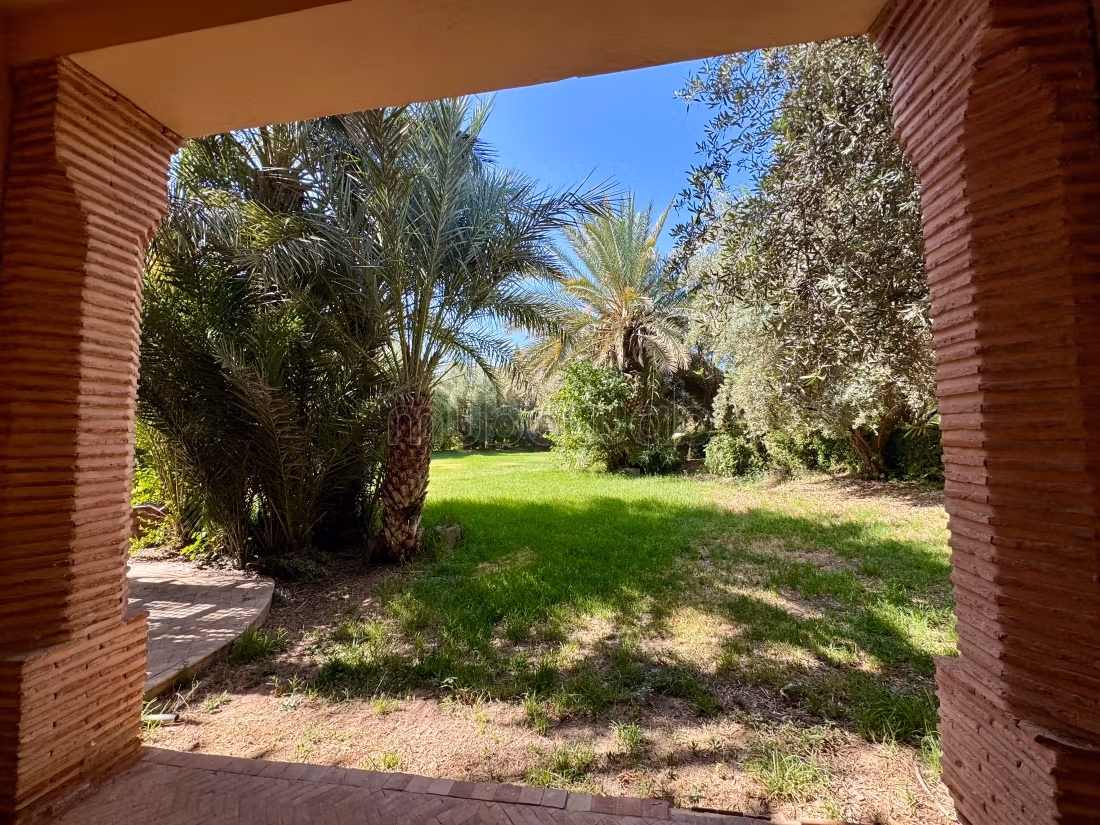 Bellissimo appartamento con giardino