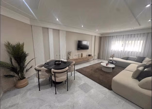 Nice furnished studio for rent palmier