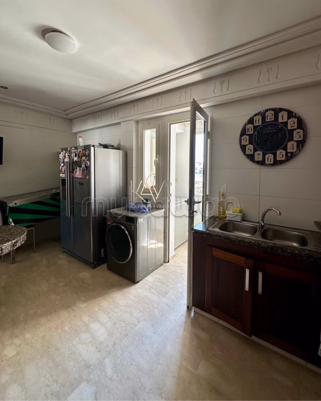Appartement 260 m² à Administratif — 12