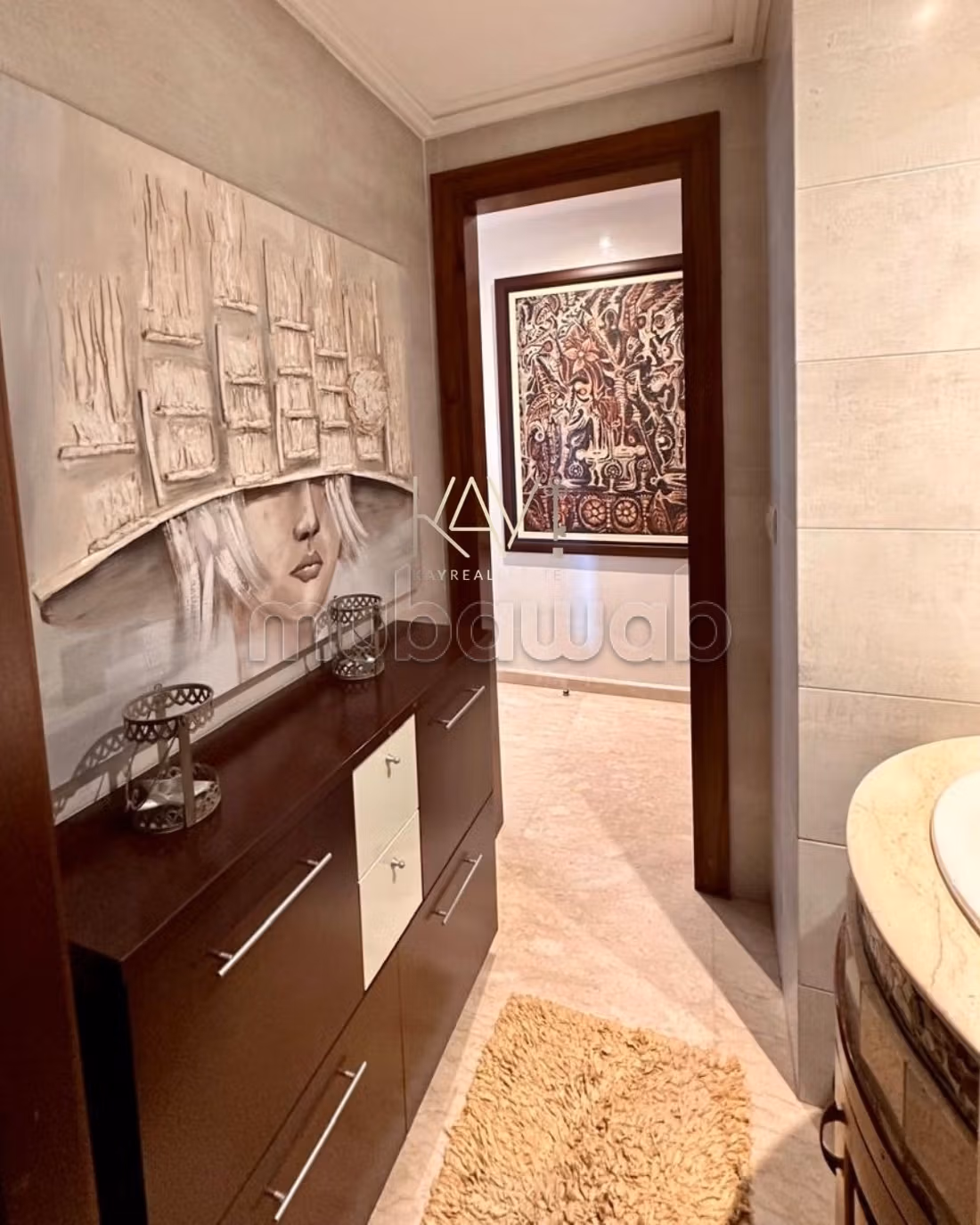 Appartement 260 m² à Administratif — 16