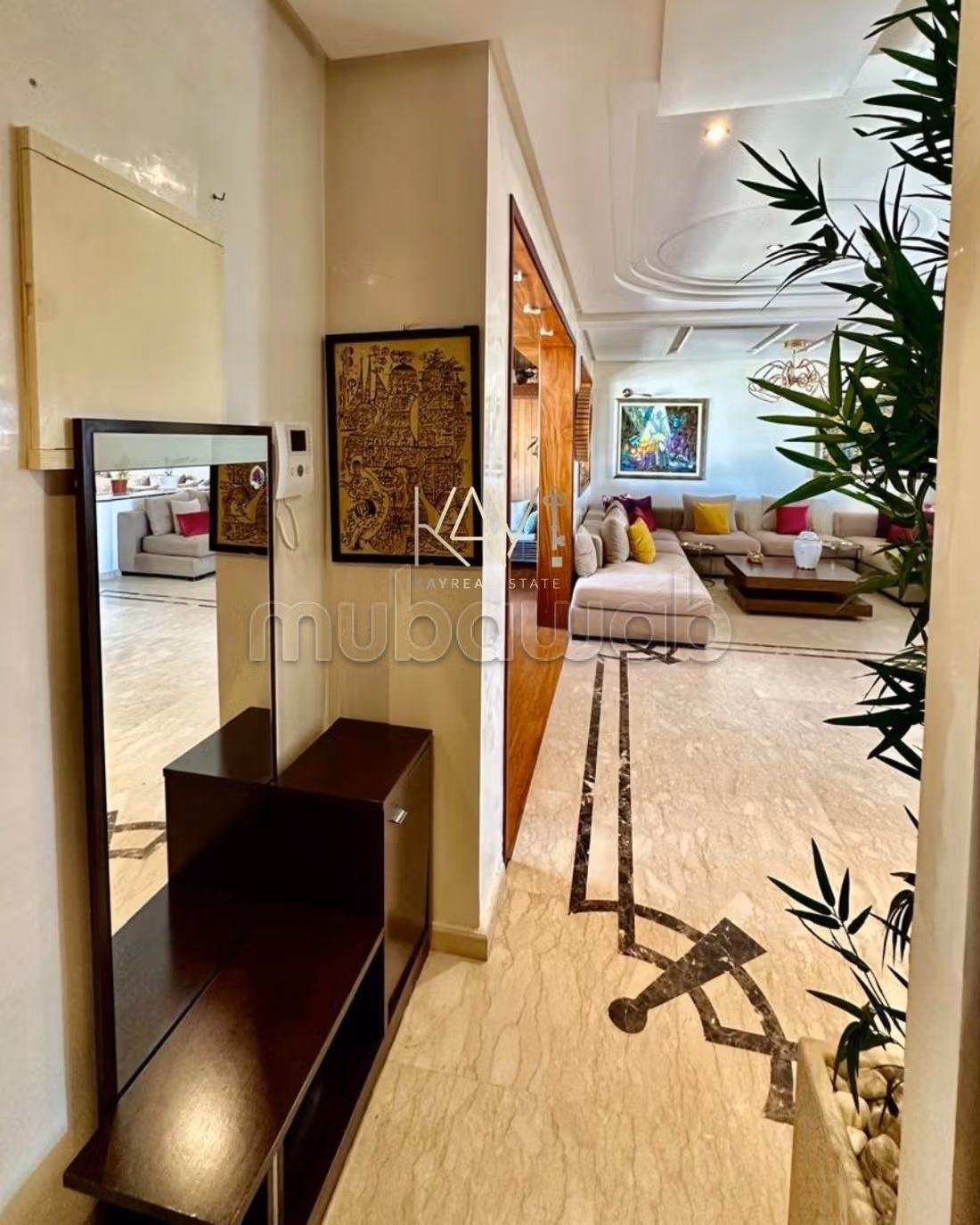 Appartement 260 m² à Administratif — 17
