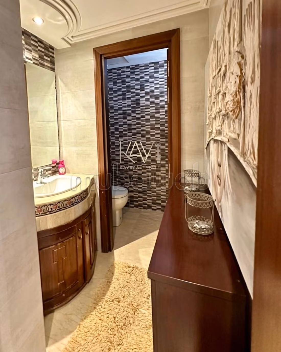 Appartement 260 m² à Administratif — 18