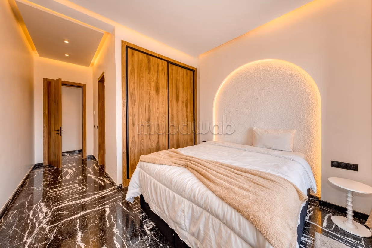Nieuw luxe villa te koop op Route d'Ourika