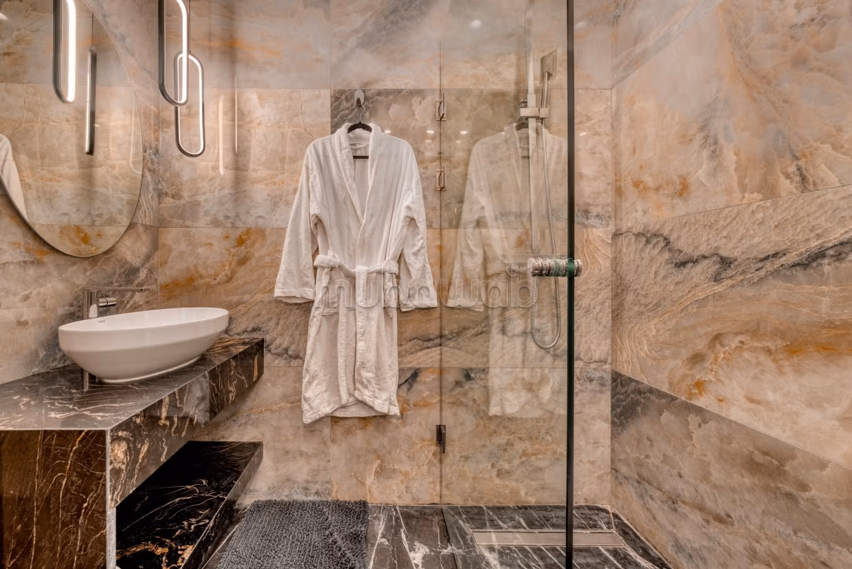 Nieuw luxe villa te koop op Route d'Ourika