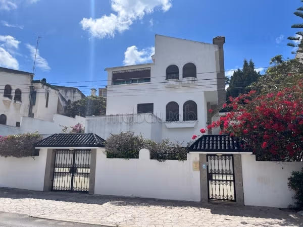 Villa gelegen in stilte, aanpasbaar m 617