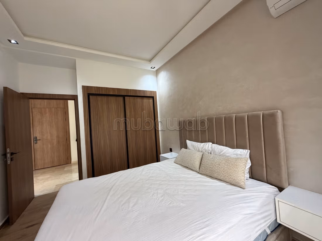 Apartment to purchase in Hivernage. 
2 rooms. Furnishings - Widok 6