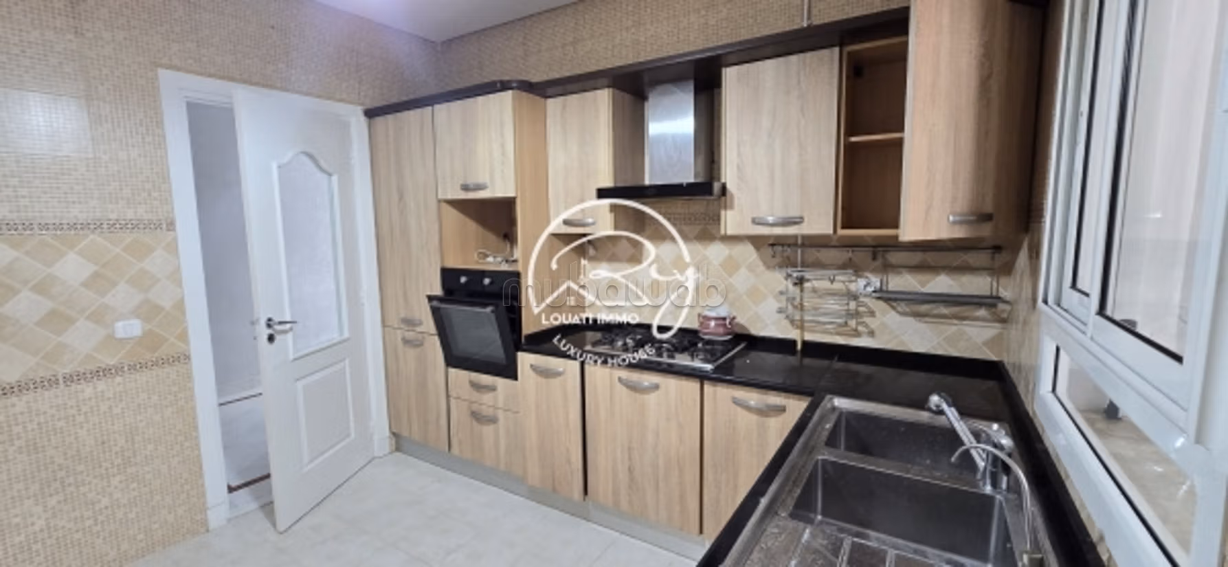 In vendita appartamento S3 a Jardin Aouina