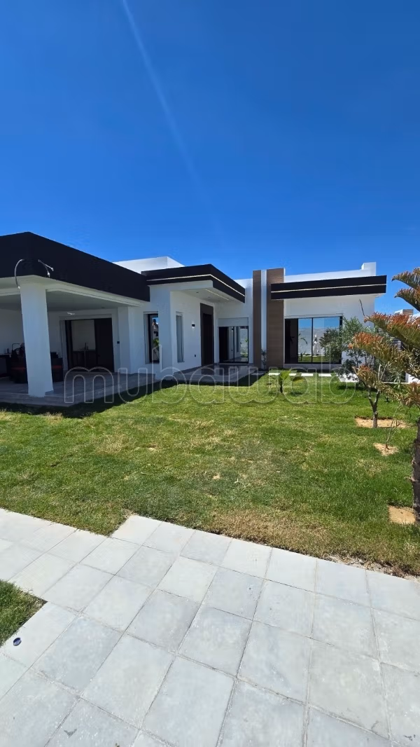 Villa S3 à vendre Hammamet Sud