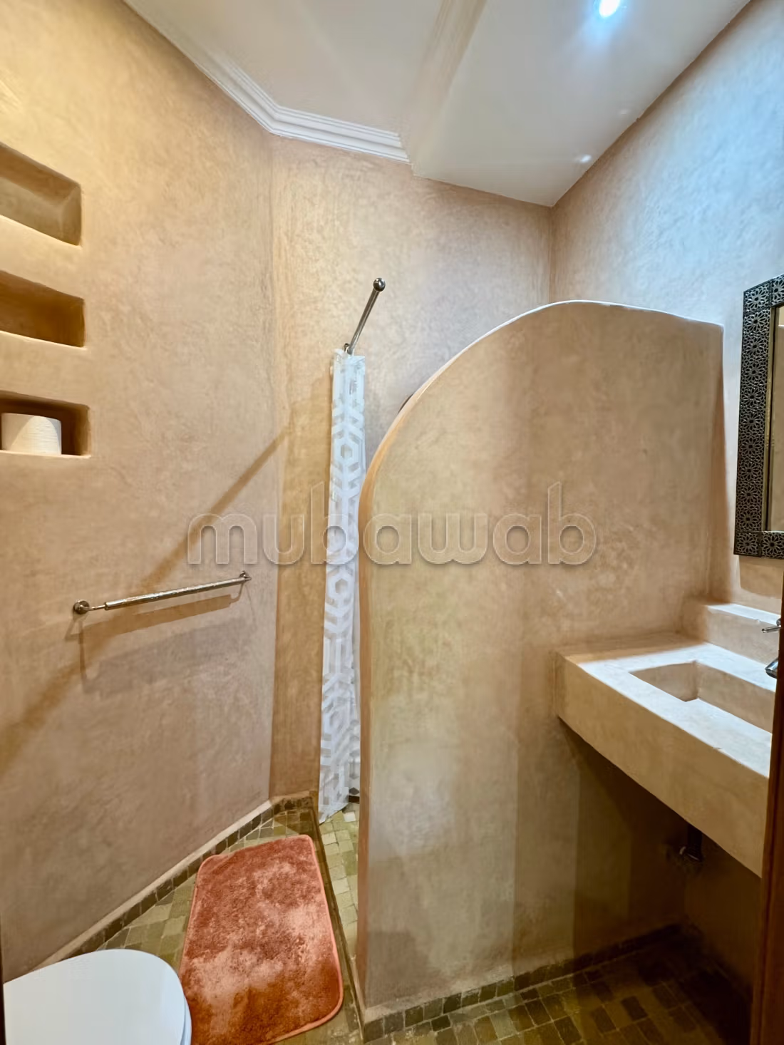 Magnificent 80 m2 renovated apartment with 2 bedrooms