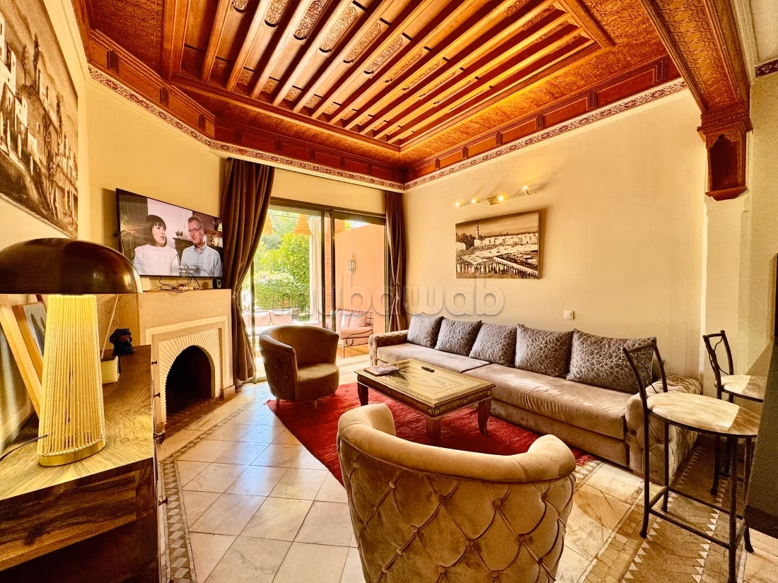 Magnificent 80 m2 renovated apartment with 2 bedrooms